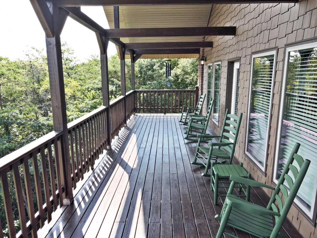 Pet-Friendly Smoky Mountain Retreat With Game Room! 塞维尔维尔 外观 照片