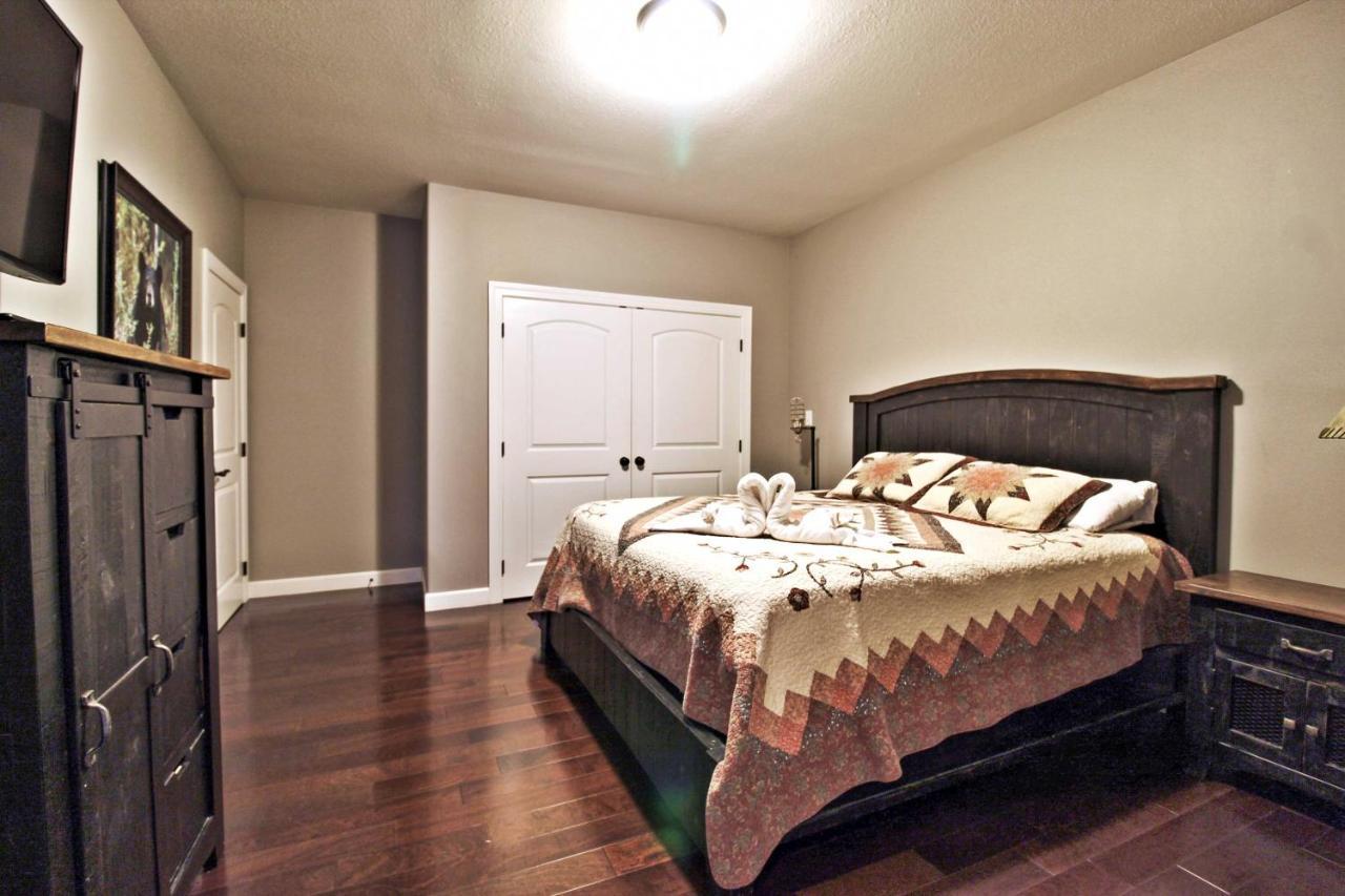 Pet-Friendly Smoky Mountain Retreat With Game Room! 塞维尔维尔 外观 照片