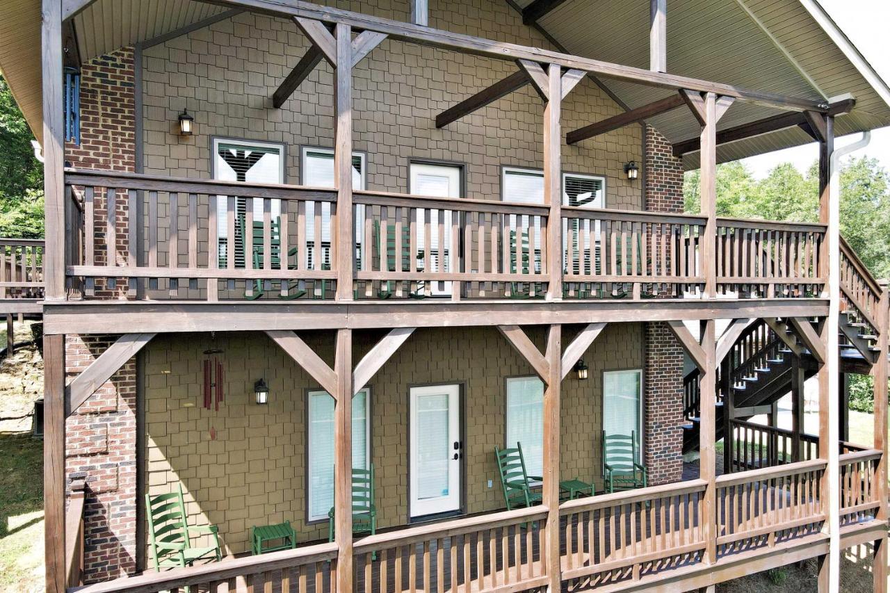 Pet-Friendly Smoky Mountain Retreat With Game Room! 塞维尔维尔 外观 照片