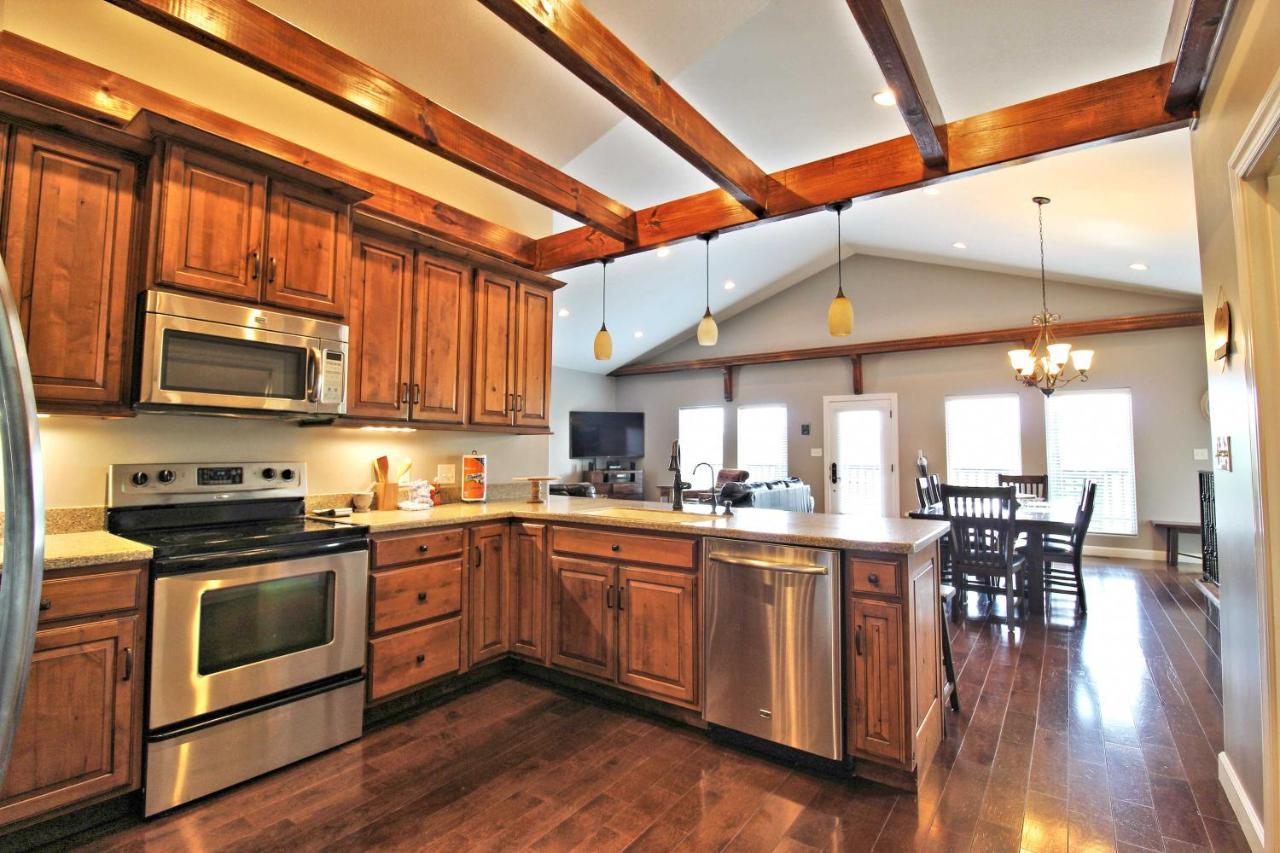 Pet-Friendly Smoky Mountain Retreat With Game Room! 塞维尔维尔 外观 照片